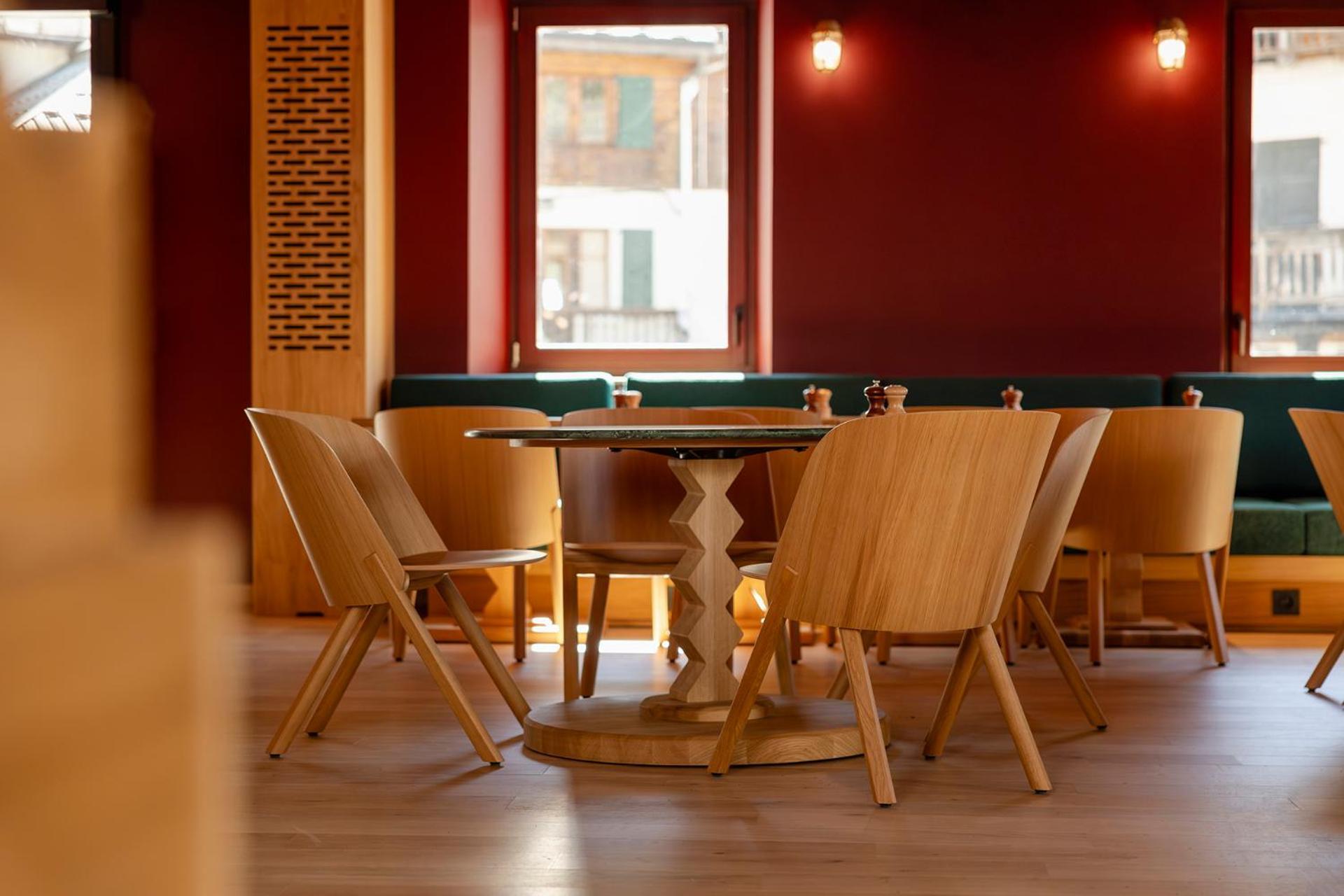 Hotel Restaurant La Couronne Chamonix Eksteriør bilde